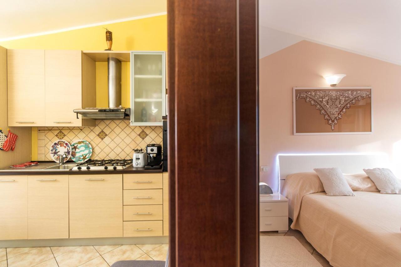 Apartamento Sebastian House Cala Gonone Exterior foto