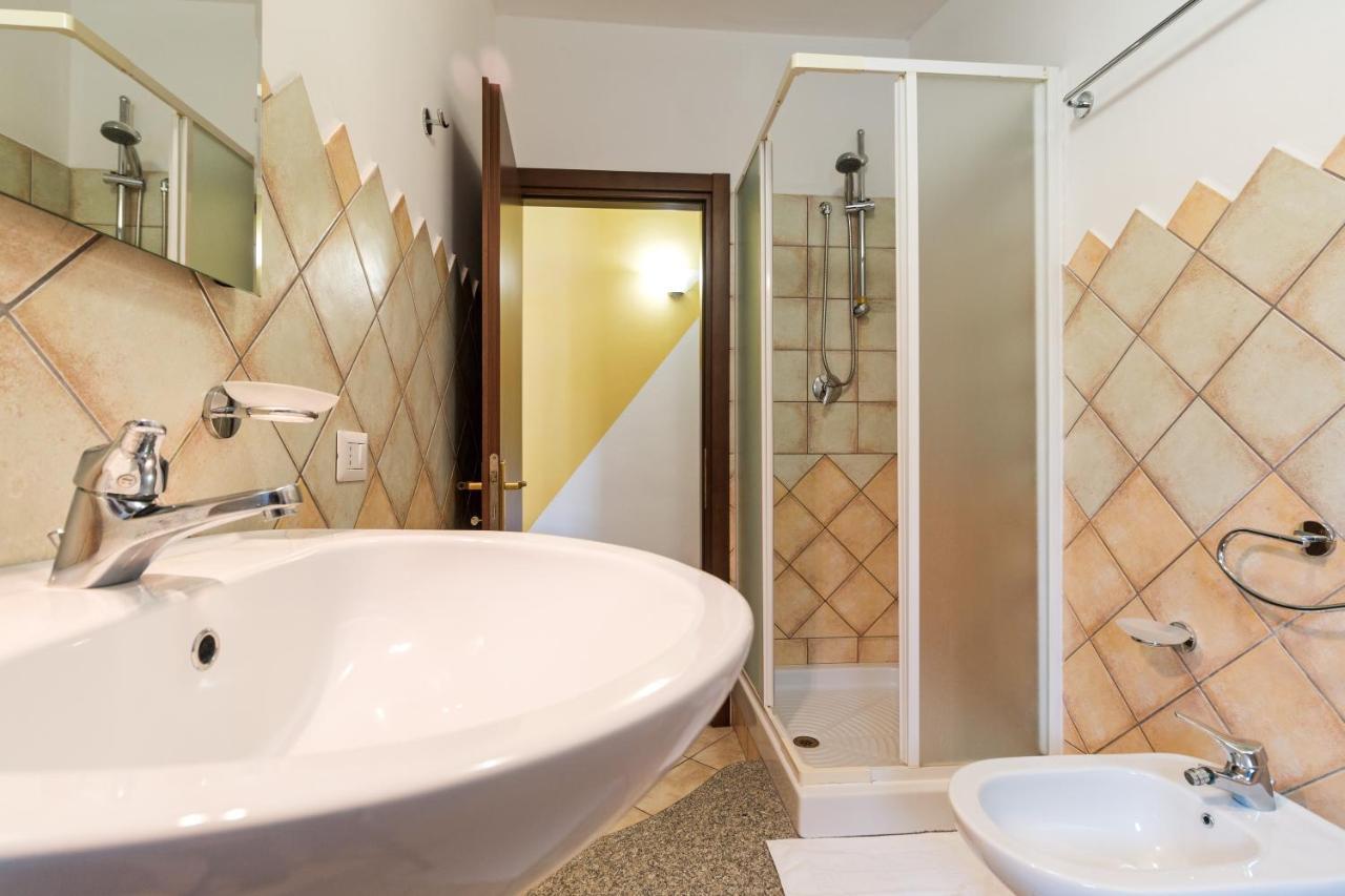 Apartamento Sebastian House Cala Gonone Exterior foto