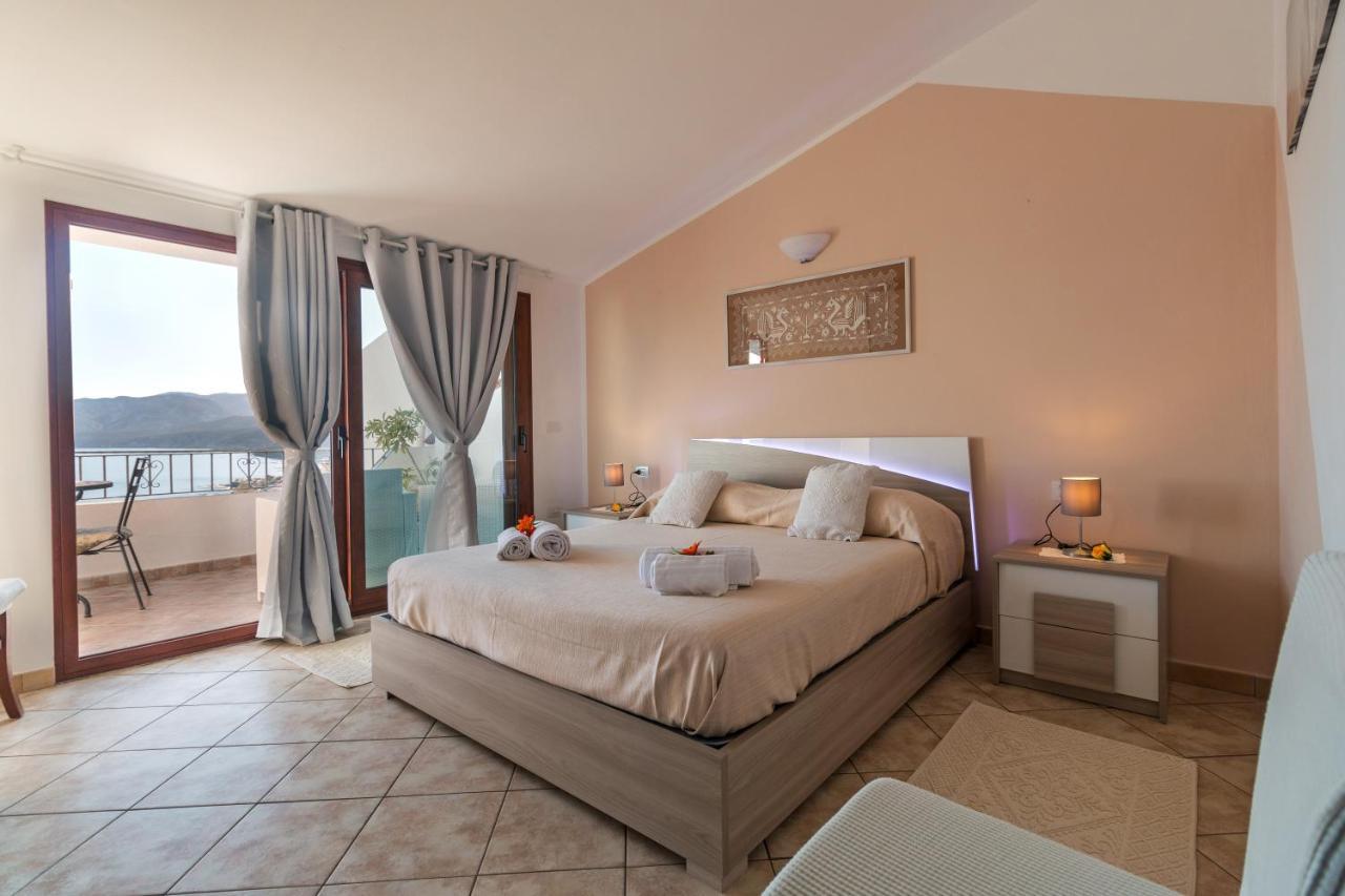 Apartamento Sebastian House Cala Gonone Exterior foto