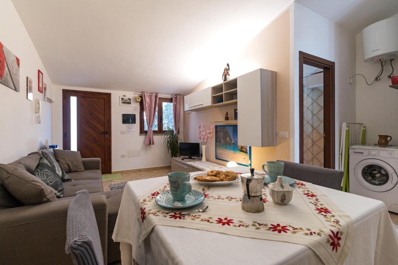 Apartamento Sebastian House Cala Gonone Exterior foto