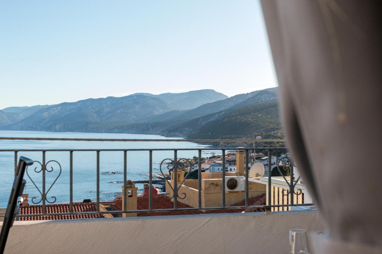 Apartamento Sebastian House Cala Gonone Exterior foto