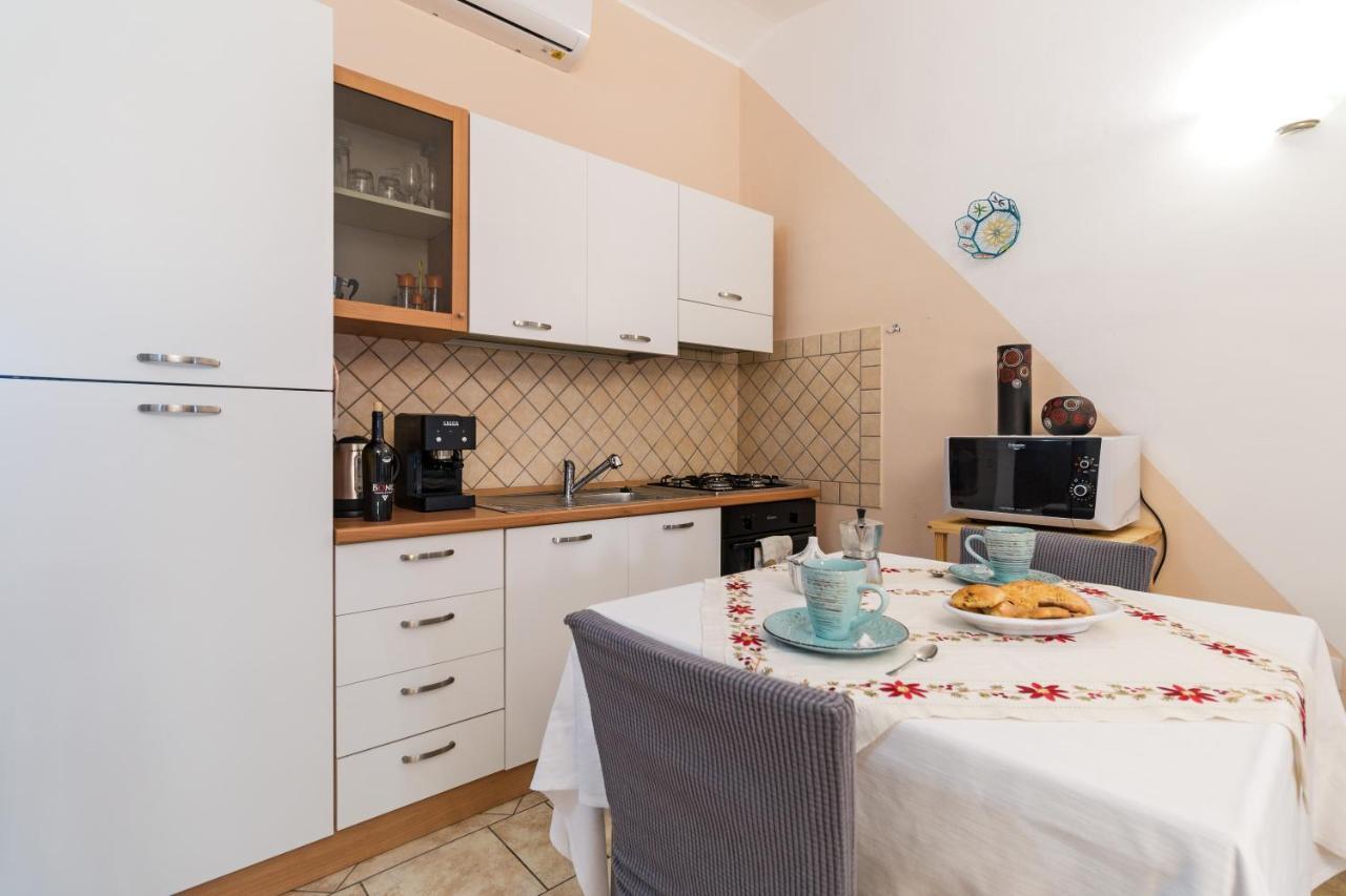 Apartamento Sebastian House Cala Gonone Exterior foto