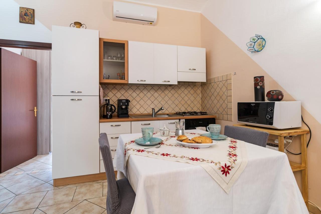 Apartamento Sebastian House Cala Gonone Exterior foto