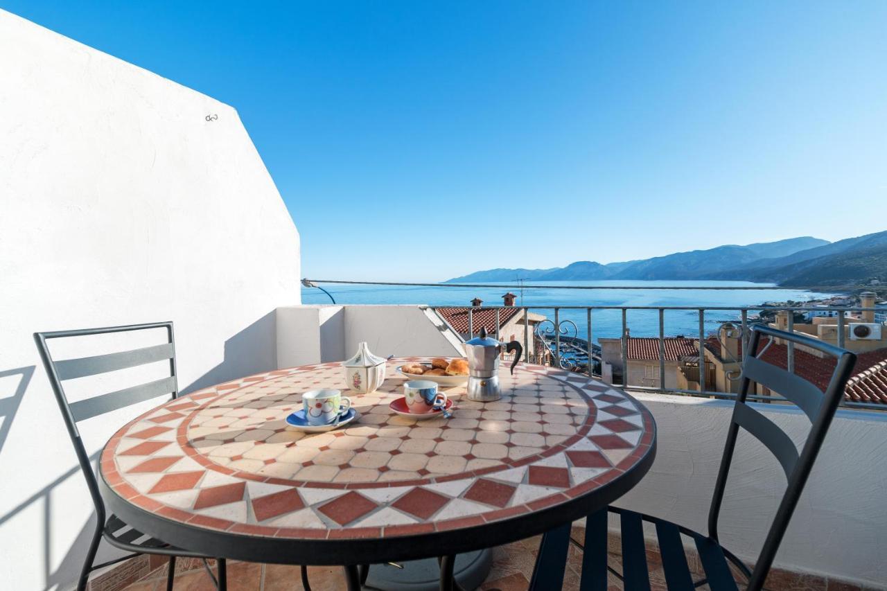 Apartamento Sebastian House Cala Gonone Exterior foto