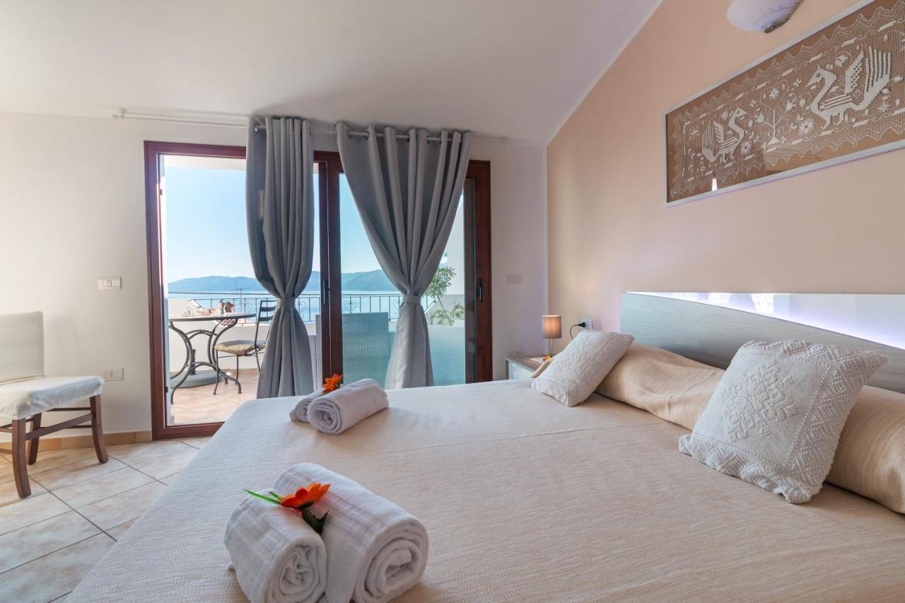 Apartamento Sebastian House Cala Gonone Exterior foto