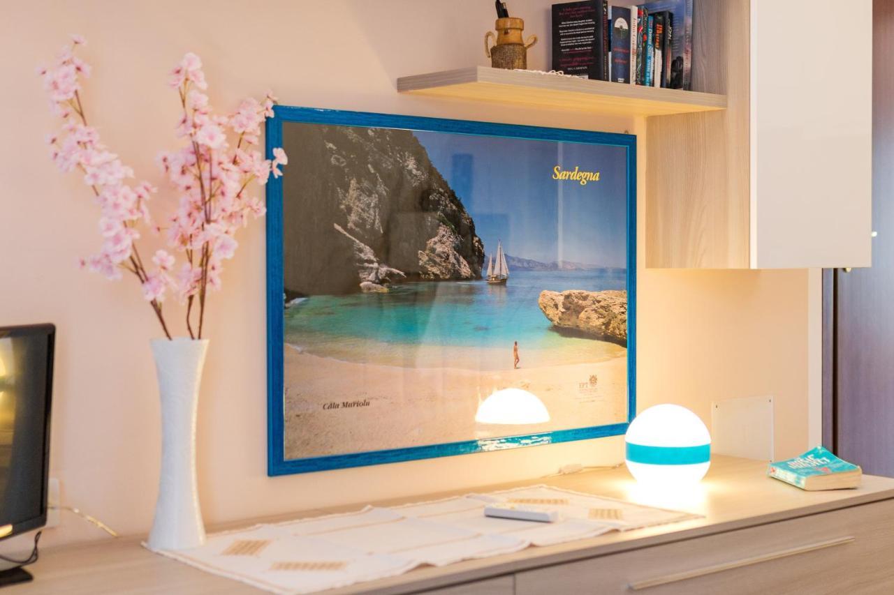 Apartamento Sebastian House Cala Gonone Exterior foto