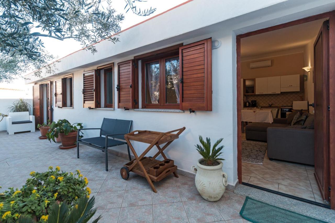 Apartamento Sebastian House Cala Gonone Exterior foto