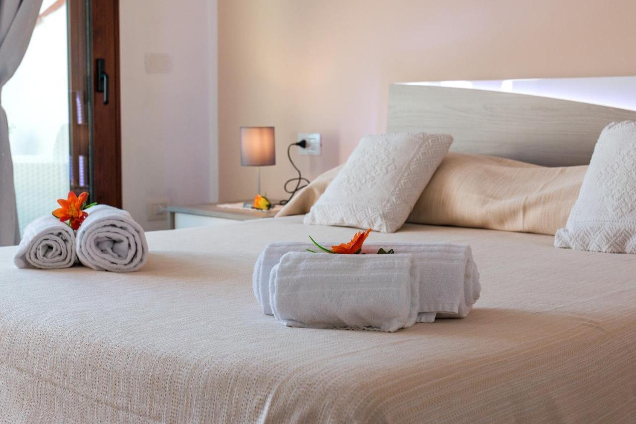 Apartamento Sebastian House Cala Gonone Exterior foto