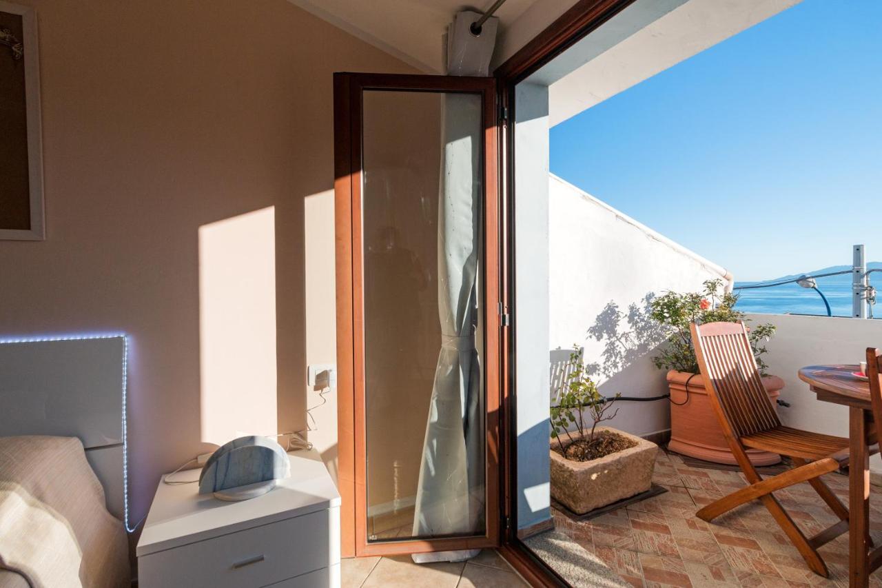 Apartamento Sebastian House Cala Gonone Exterior foto