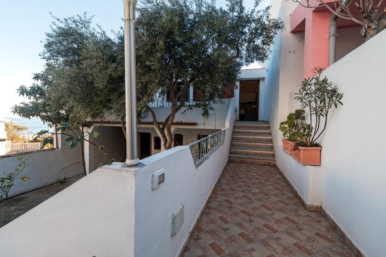 Apartamento Sebastian House Cala Gonone Exterior foto
