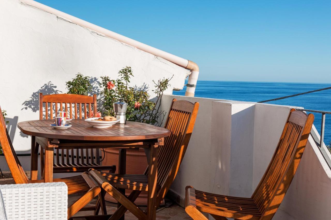 Apartamento Sebastian House Cala Gonone Exterior foto
