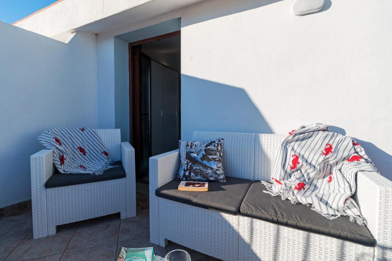Apartamento Sebastian House Cala Gonone Exterior foto