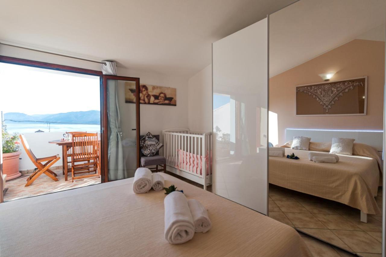 Apartamento Sebastian House Cala Gonone Exterior foto