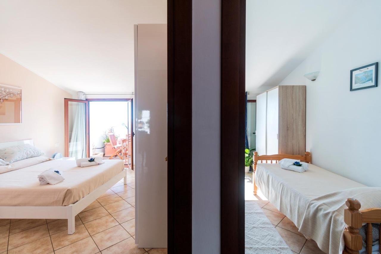 Apartamento Sebastian House Cala Gonone Exterior foto