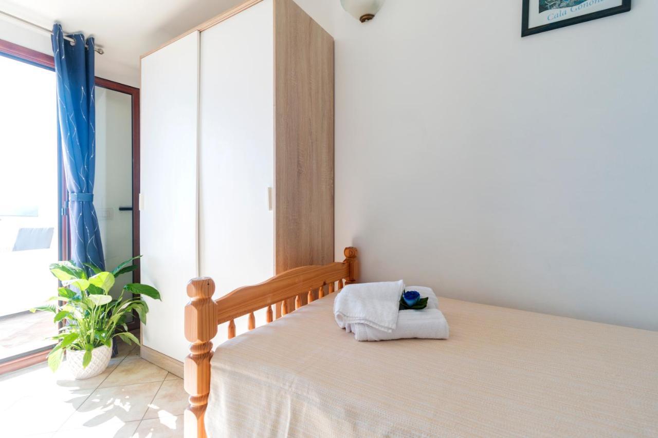 Apartamento Sebastian House Cala Gonone Exterior foto
