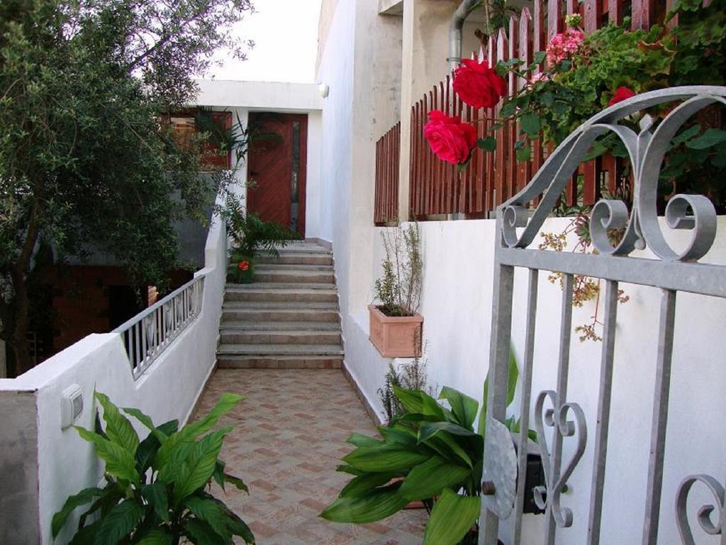 Apartamento Sebastian House Cala Gonone Exterior foto
