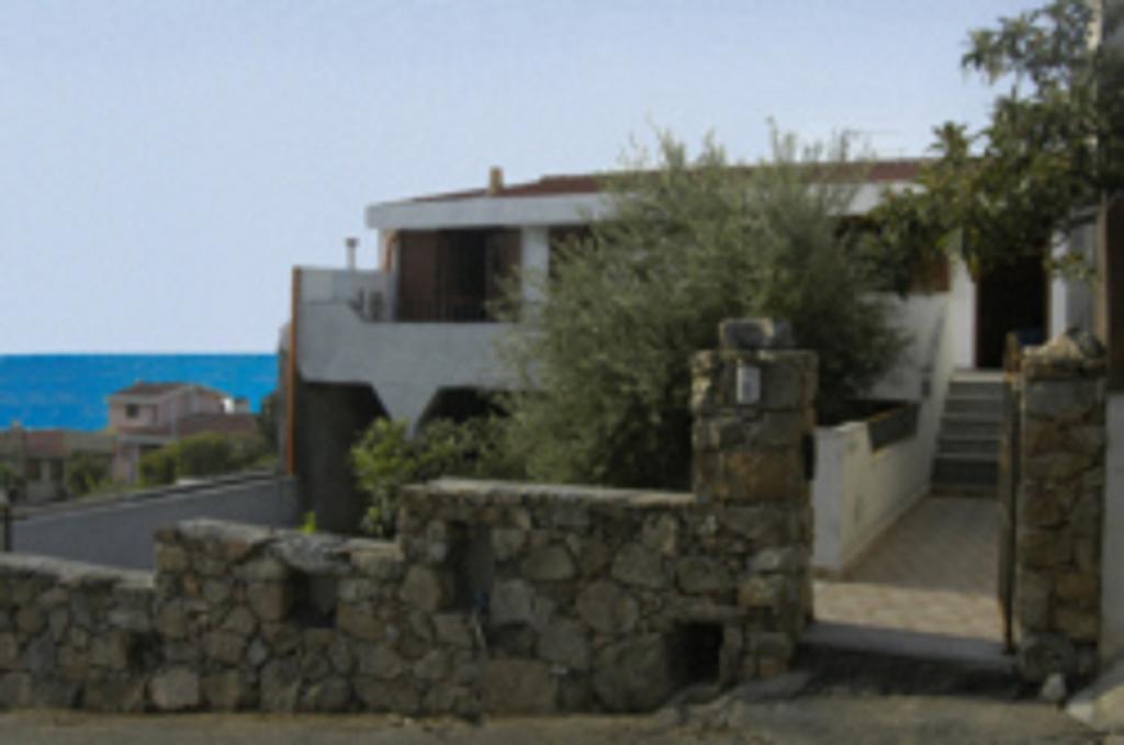 Apartamento Sebastian House Cala Gonone Exterior foto