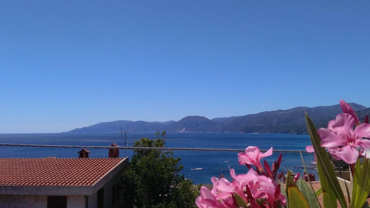 Apartamento Sebastian House Cala Gonone Exterior foto